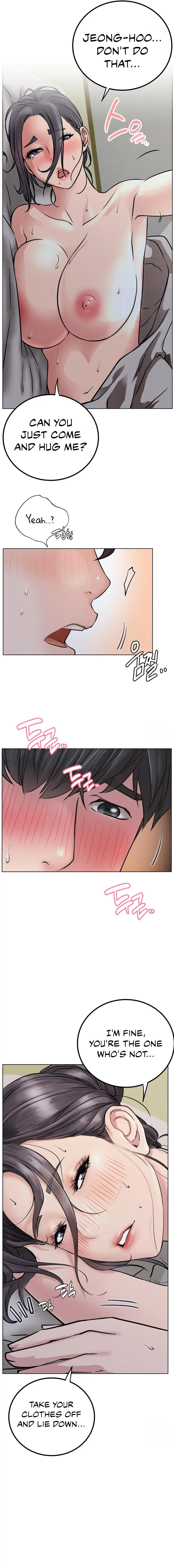 Staying with Ajumma - Chapter 39 [photo 12] - MangaPorn