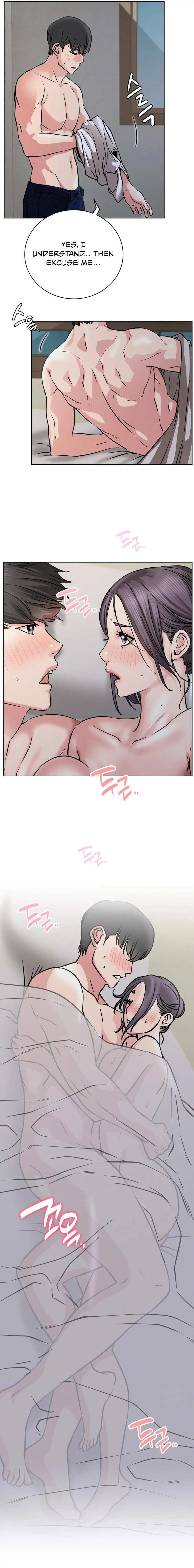 Staying with Ajumma - Chapter 39 [photo 13] - MangaPorn