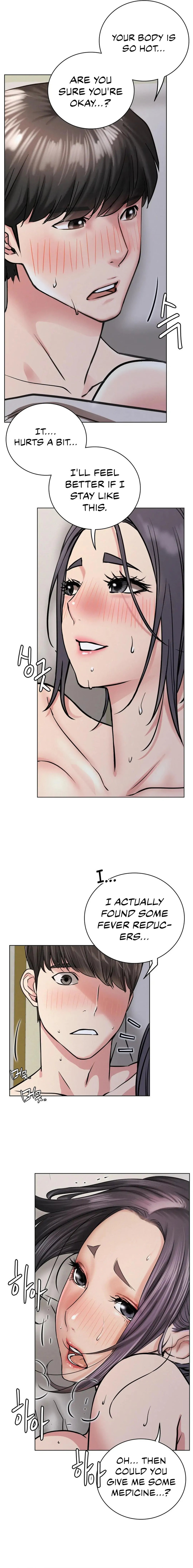 Staying with Ajumma - Chapter 39 [photo 14] - MangaPorn