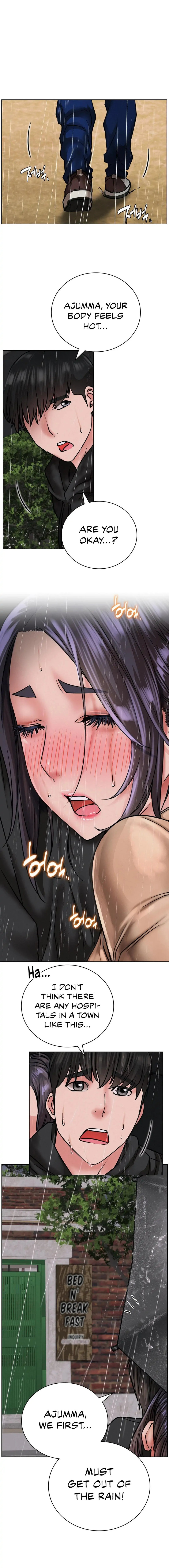 Staying with Ajumma - Chapter 39 [photo 2] - MangaPorn