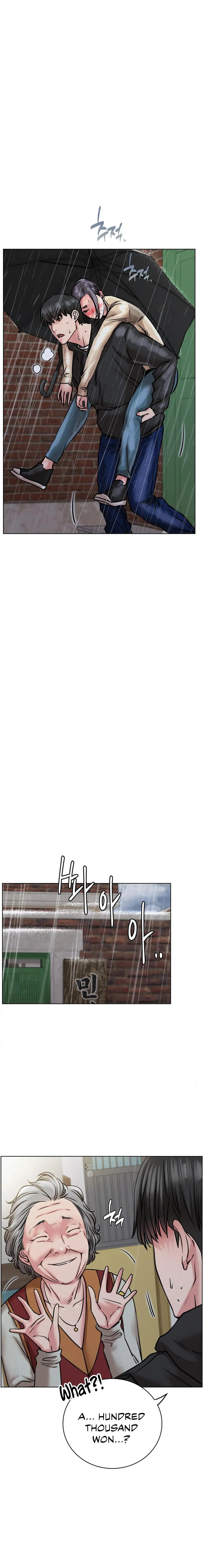 Staying with Ajumma - Chapter 39 [photo 3] - MangaPorn