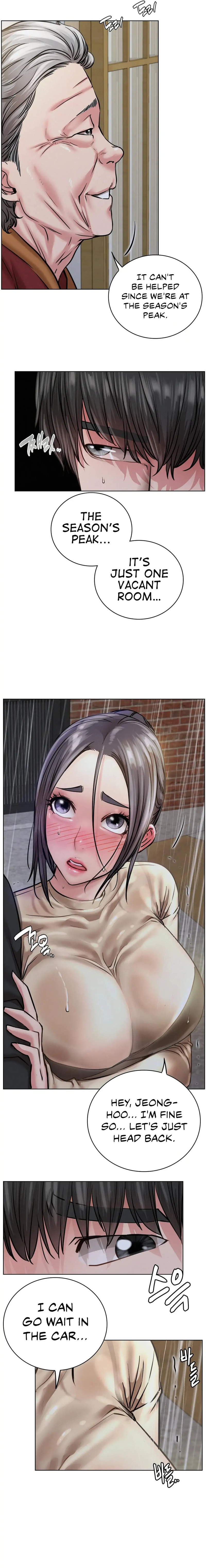 Staying with Ajumma - Chapter 39 [photo 4] - MangaPorn