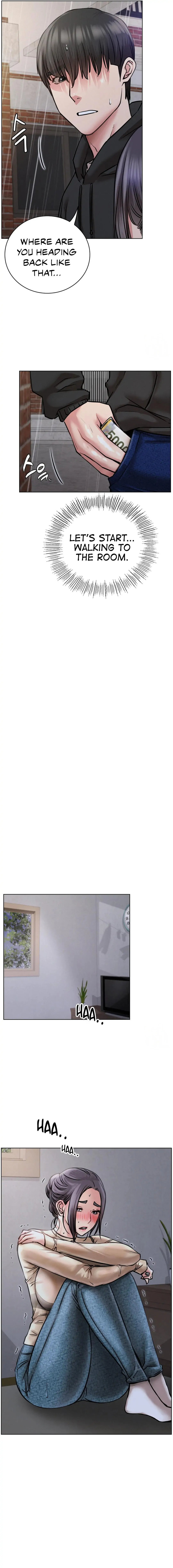 Staying with Ajumma - Chapter 39 [photo 5] - MangaPorn