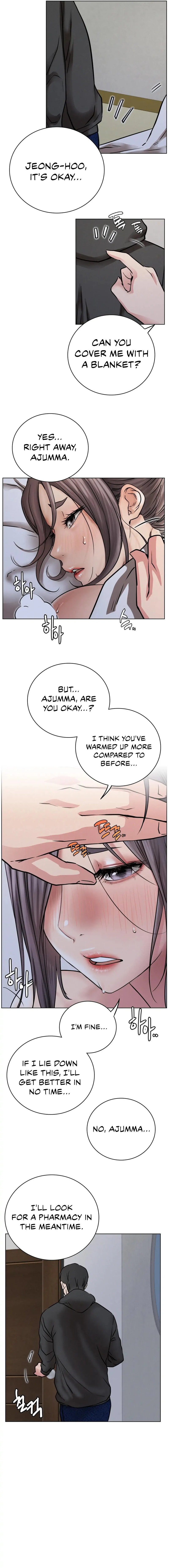 Staying with Ajumma - Chapter 39 [photo 8] - MangaPorn