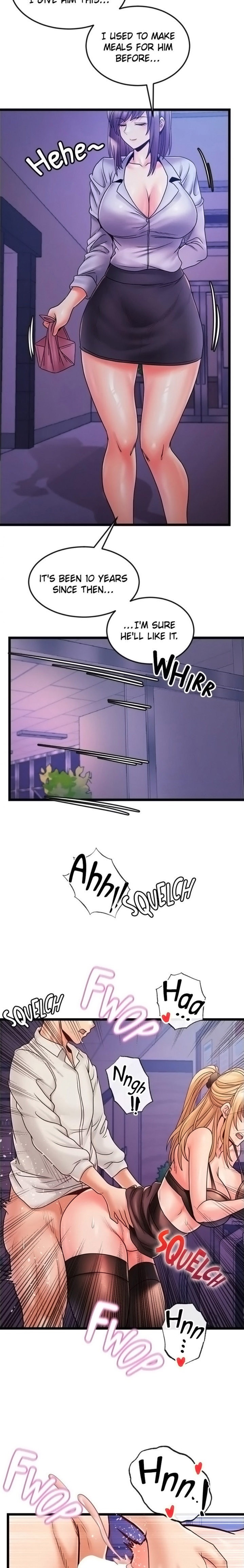 Phone Sex - Chapter 31 [photo 3] - MangaPorn