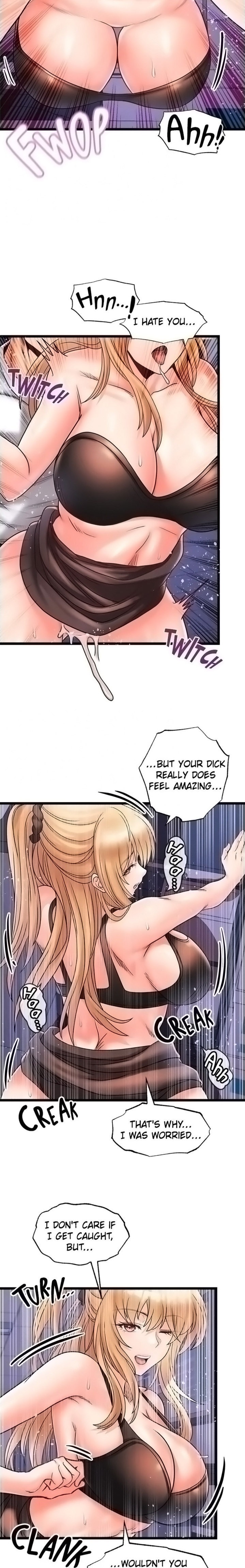 Phone Sex - Chapter 31 [photo 9] - MangaPorn