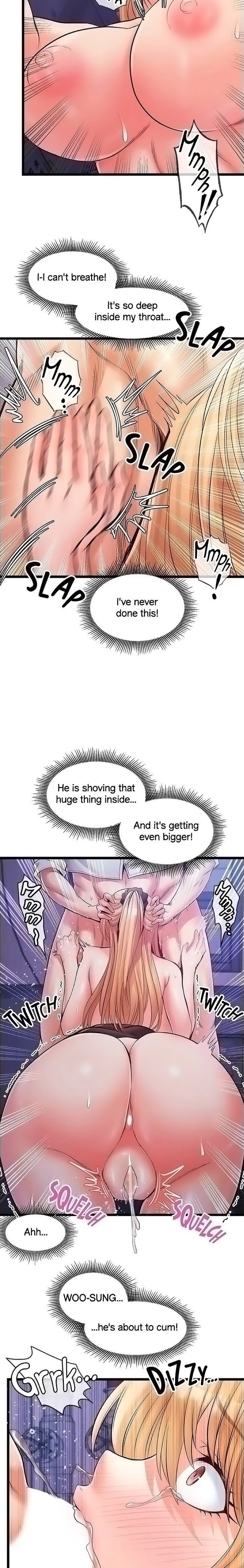 Phone Sex - Chapter 32 [photo 14] - MangaPorn