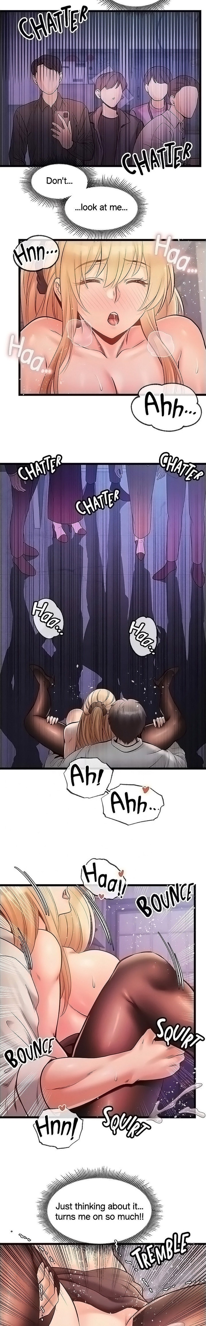 Phone Sex - Chapter 32 [photo 5] - MangaPorn