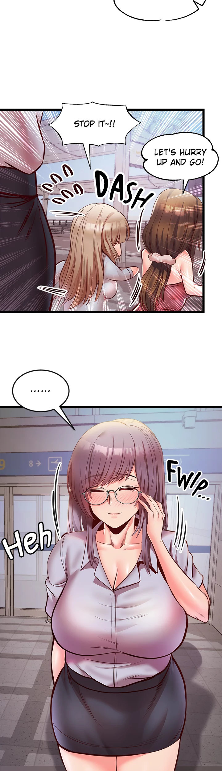 Phone Sex - Chapter 33 [photo 25] - MangaPorn