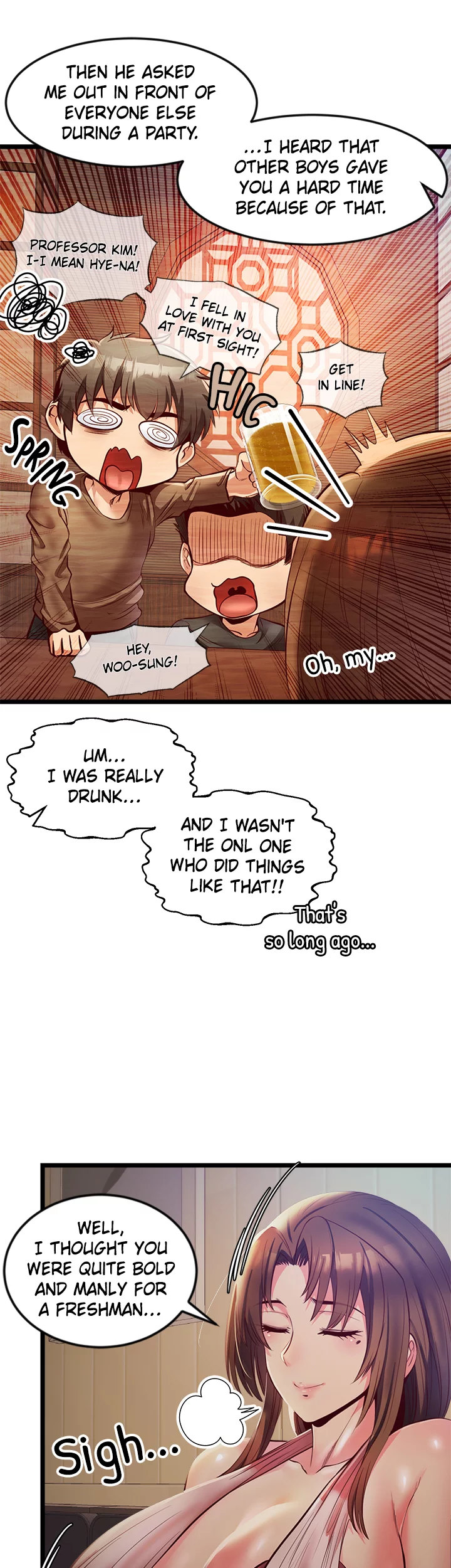 Phone Sex - Chapter 33 [photo 35] - MangaPorn