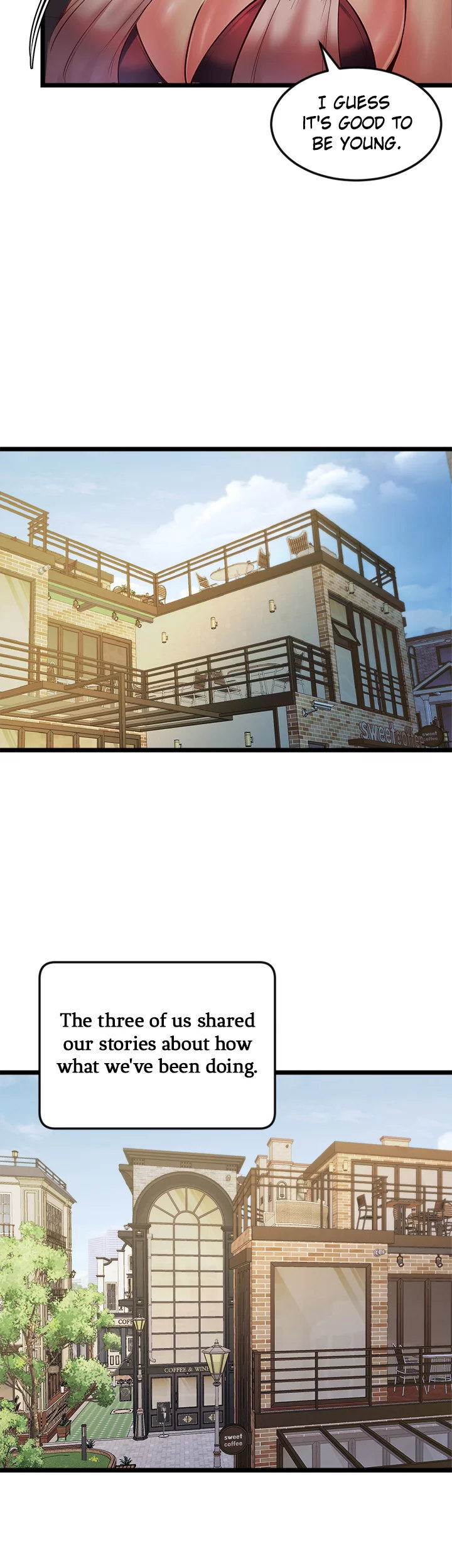 Phone Sex - Chapter 33 [photo 36] - MangaPorn