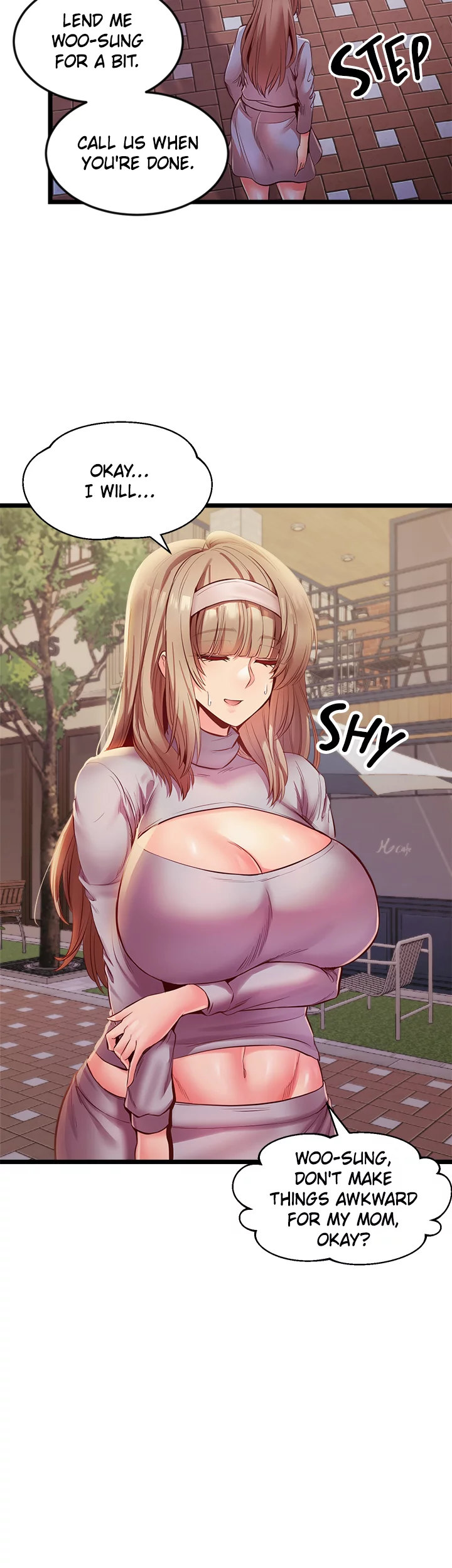 Phone Sex - Chapter 33 [photo 38] - MangaPorn