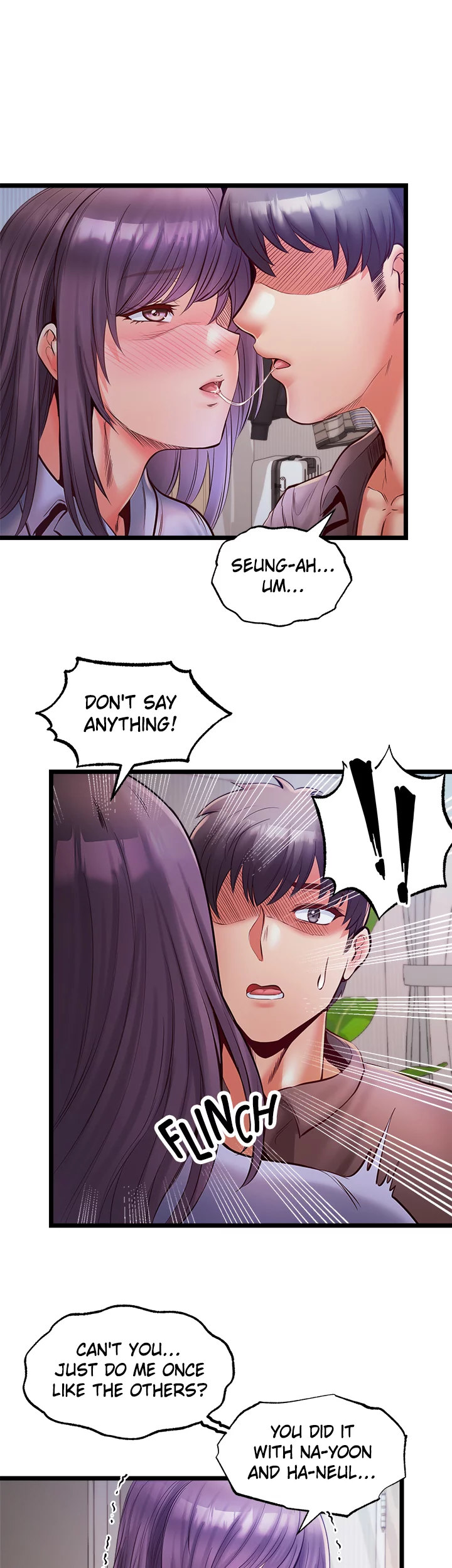 Phone Sex - Chapter 33 [photo 7] - MangaPorn