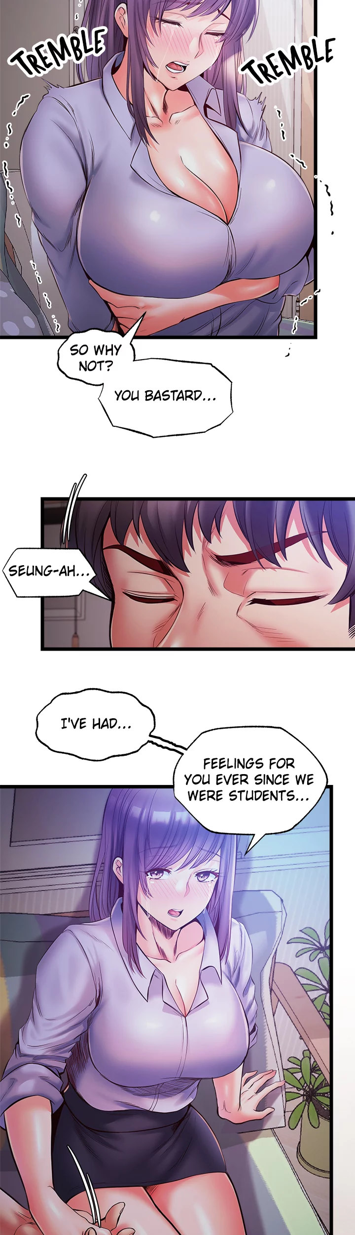 Phone Sex - Chapter 33 [photo 8] - MangaPorn