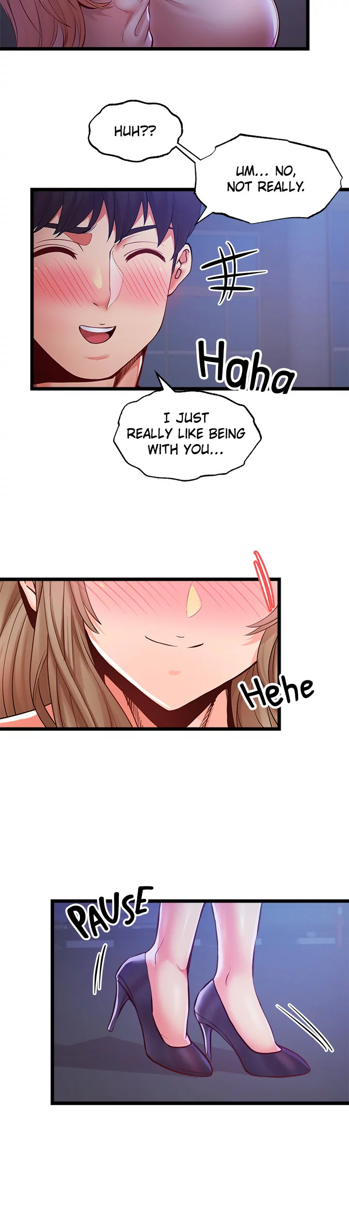 Phone Sex - Chapter 34 [photo 52] - MangaPorn