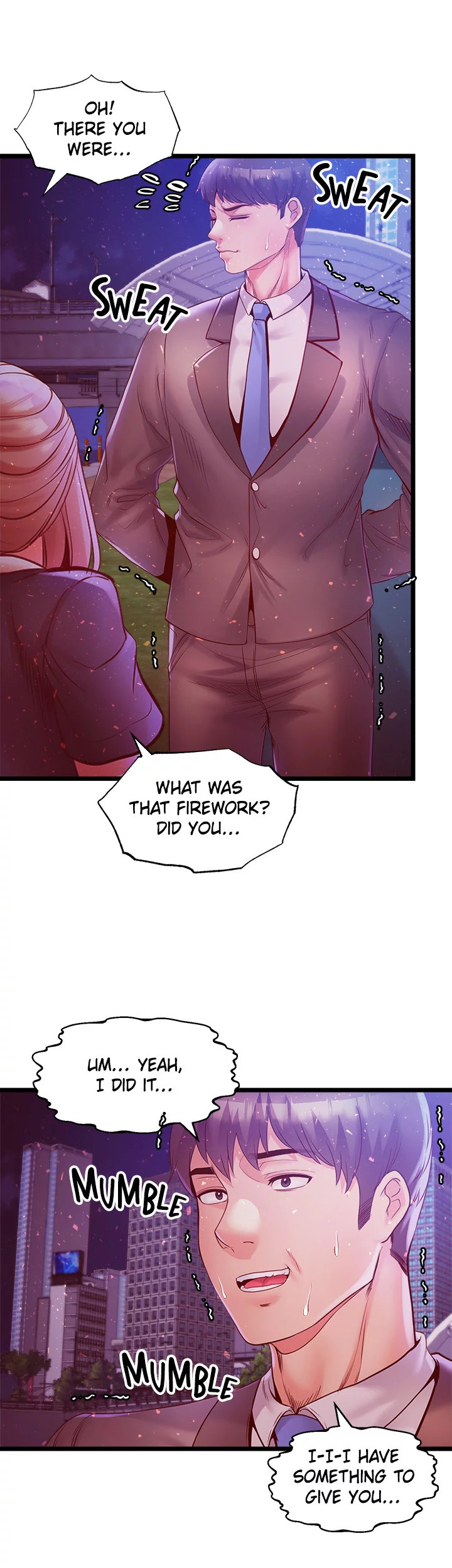 Phone Sex - Chapter 35 [photo 10] - MangaPorn