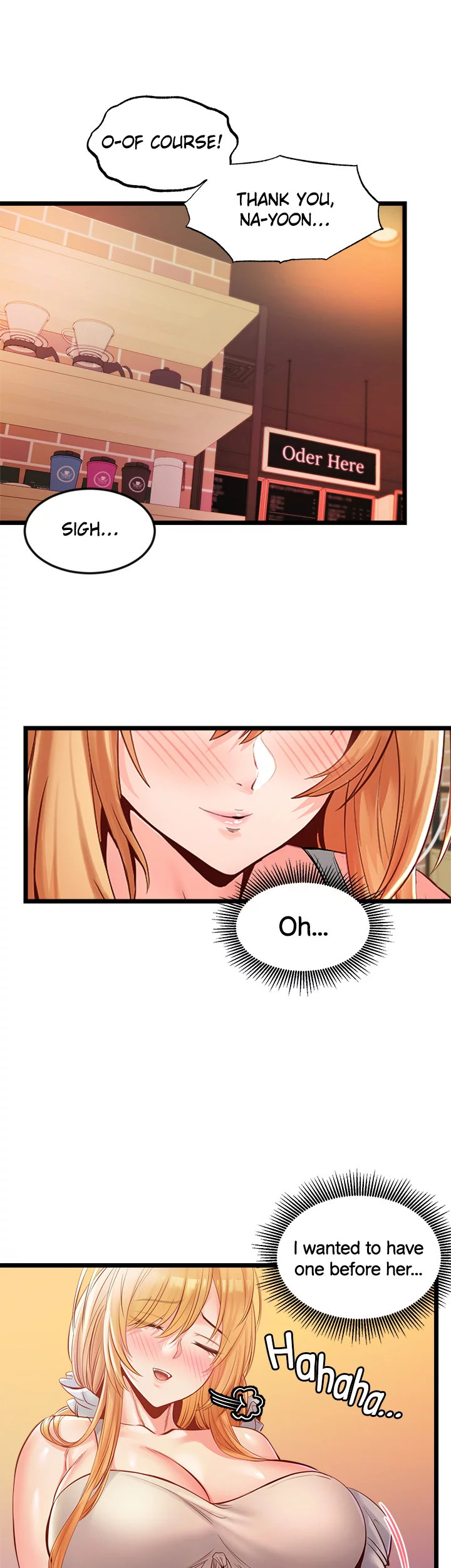 Phone Sex - Chapter 35 [photo 27] - MangaPorn