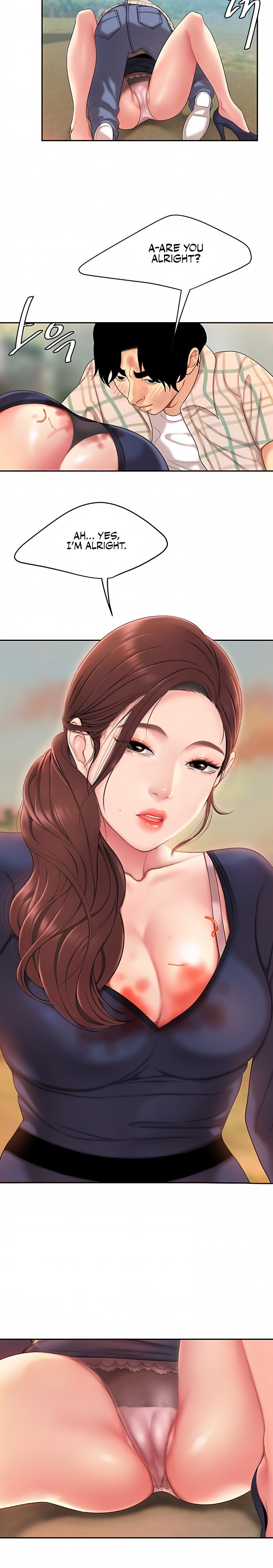 I Want A Taste - Chapter 1 [photo 29] - MangaPorn