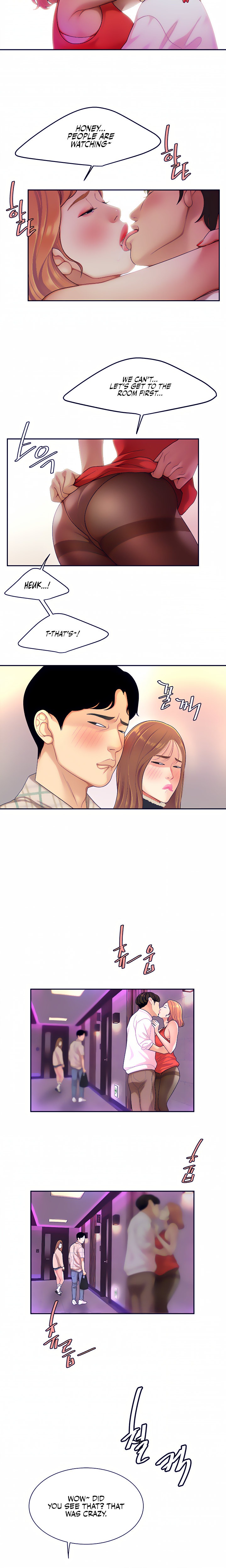 I Want A Taste - Chapter 2 [photo 20] - MangaPorn