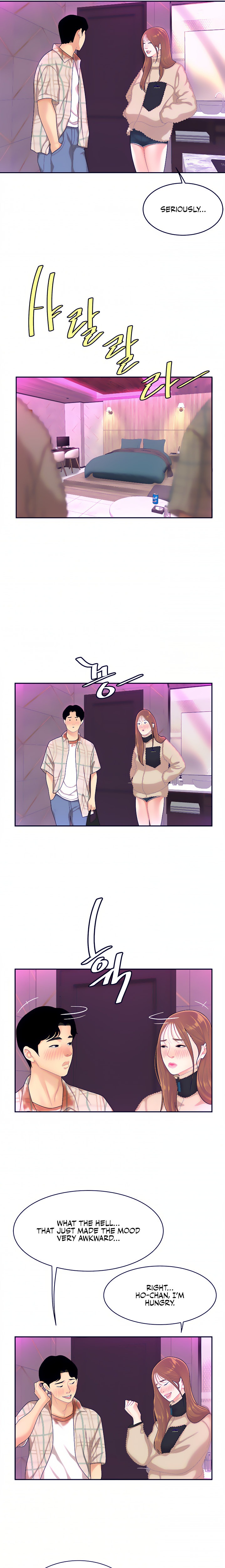 I Want A Taste - Chapter 2 [photo 21] - MangaPorn