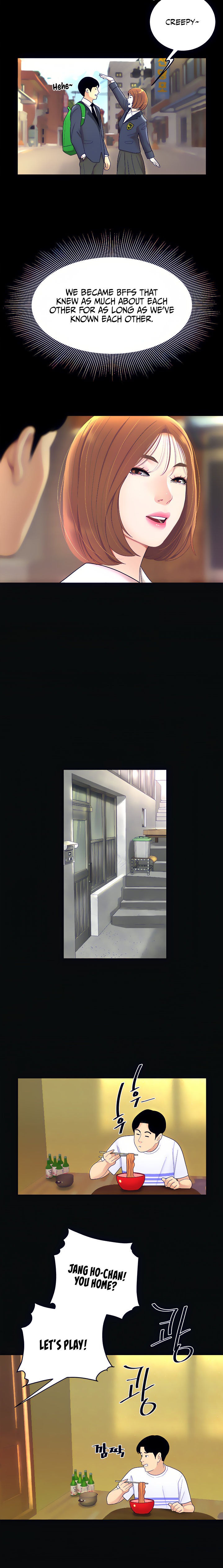 I Want A Taste - Chapter 3 [photo 5] - MangaPorn