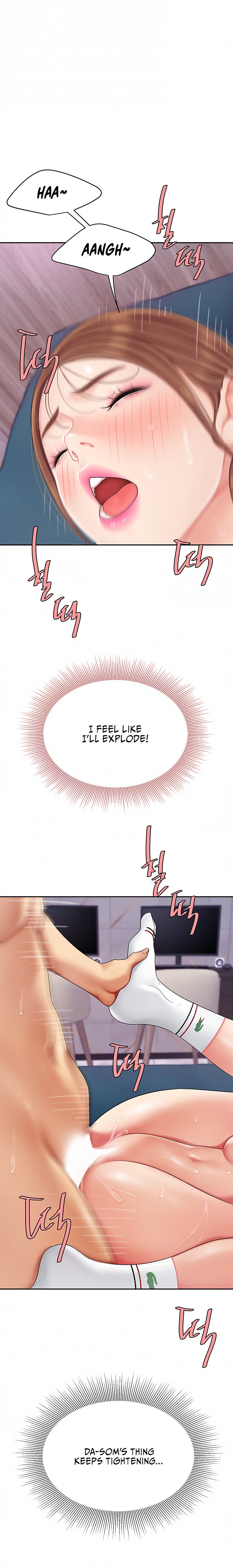 I Want A Taste - Chapter 4 [photo 19] - MangaPorn