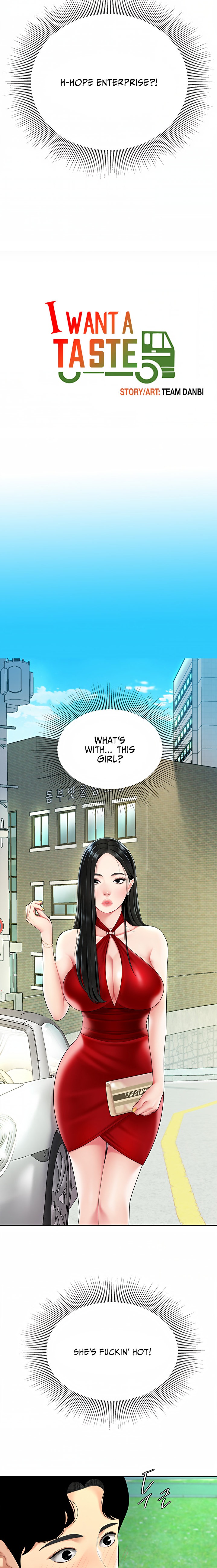 I Want A Taste - Chapter 5 [photo 2] - MangaPorn