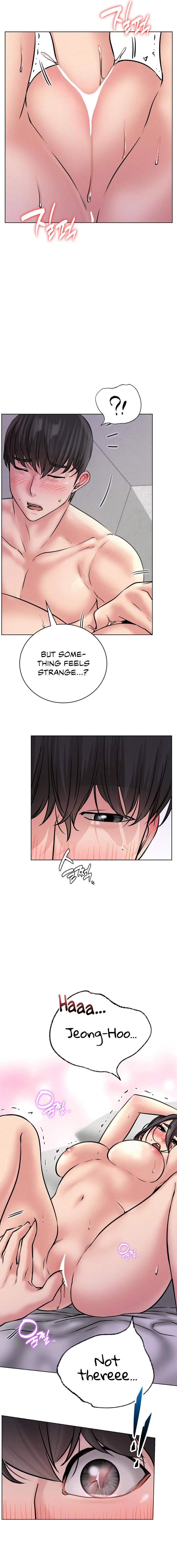 Staying with Ajumma - Chapter 40 [photo 10] - MangaPorn