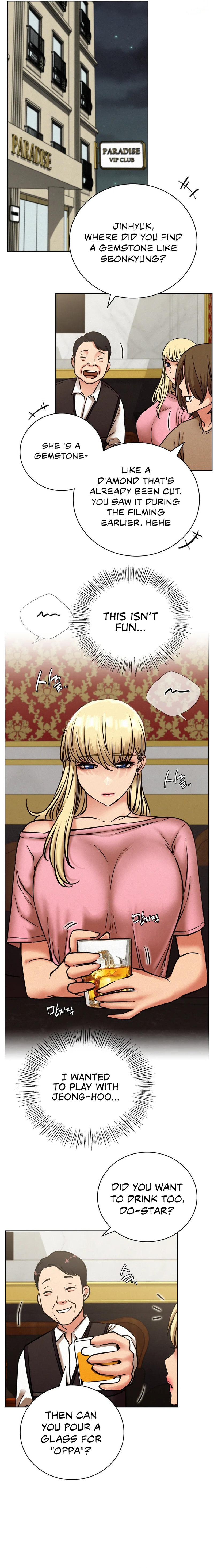 Staying with Ajumma - Chapter 40 [photo 13] - MangaPorn