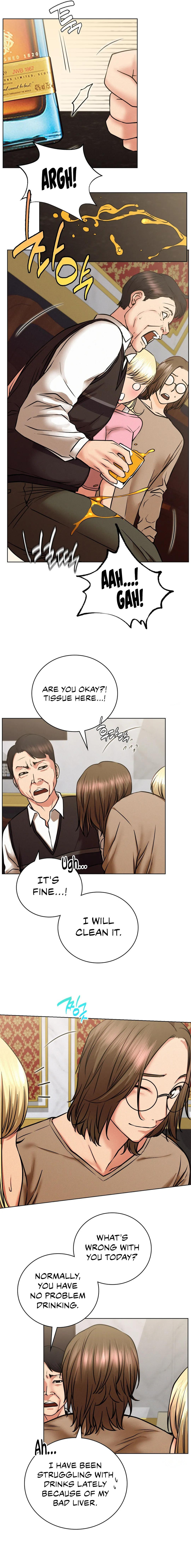 Staying with Ajumma - Chapter 40 [photo 15] - MangaPorn