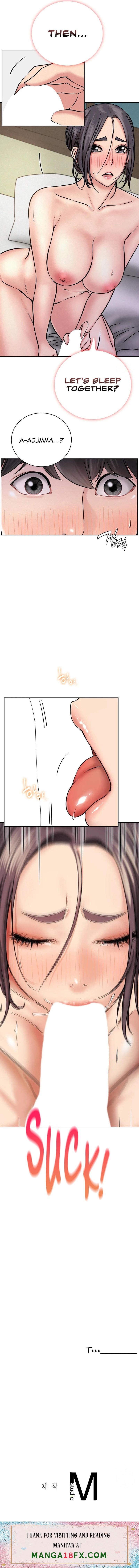 Staying with Ajumma - Chapter 40 [photo 19] - MangaPorn