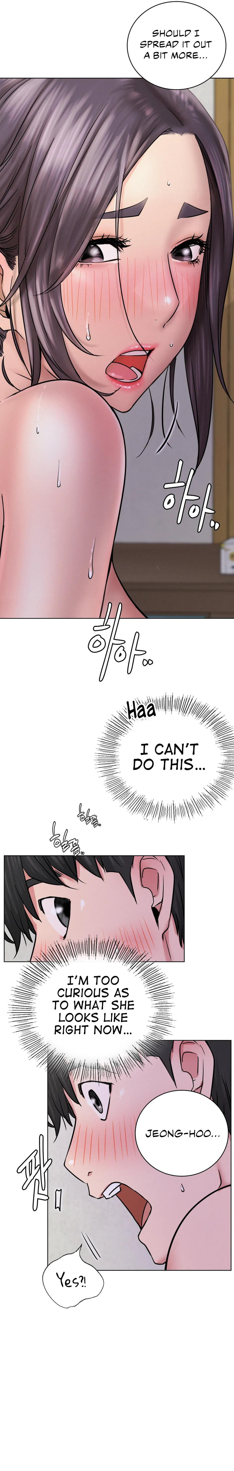 Staying with Ajumma - Chapter 40 [photo 2] - MangaPorn