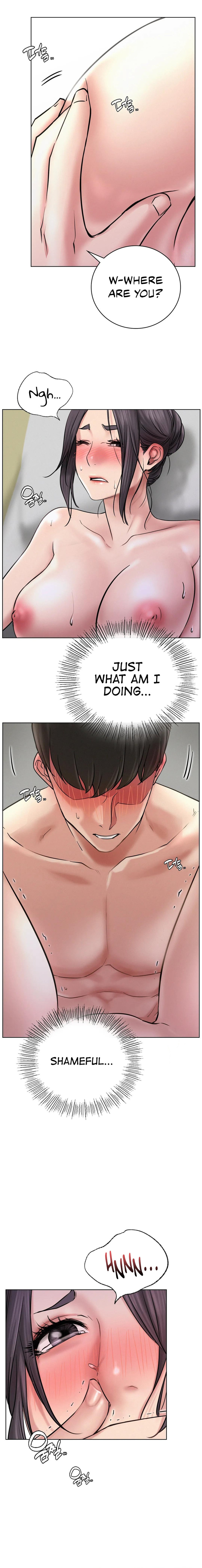 Staying with Ajumma - Chapter 40 [photo 8] - MangaPorn