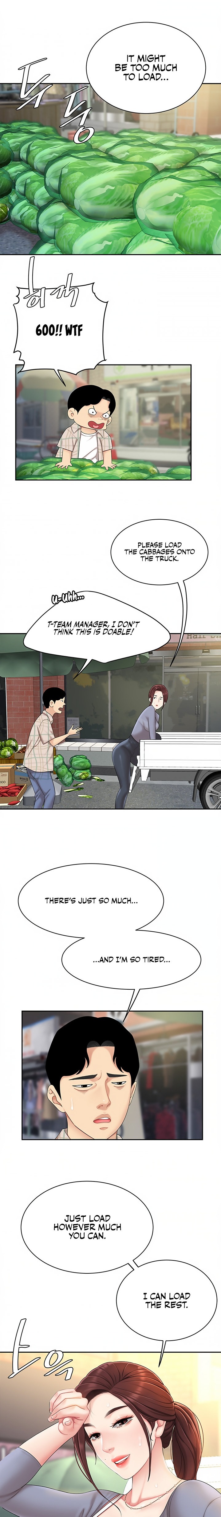 I Want A Taste - Chapter 6 [photo 19] - MangaPorn