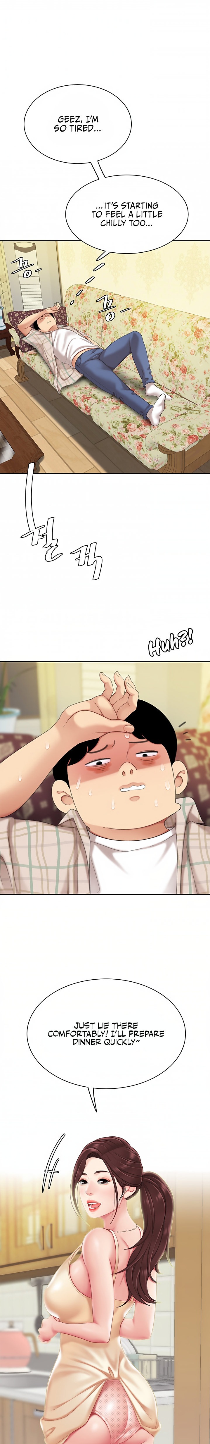 I Want A Taste - Chapter 7 [photo 14] - MangaPorn