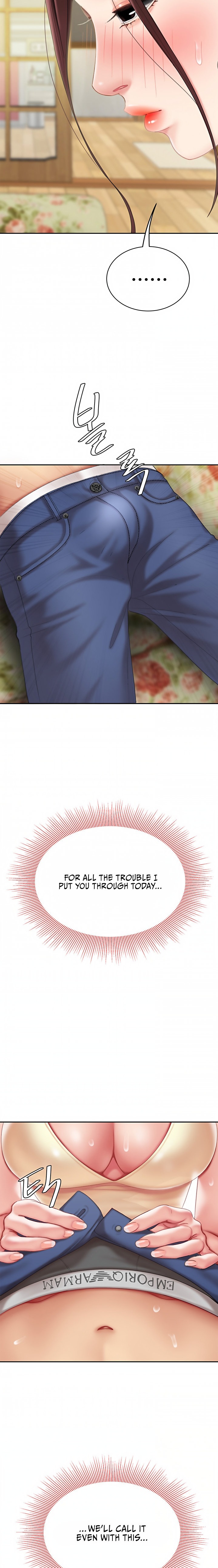 I Want A Taste - Chapter 8 [photo 2] - MangaPorn