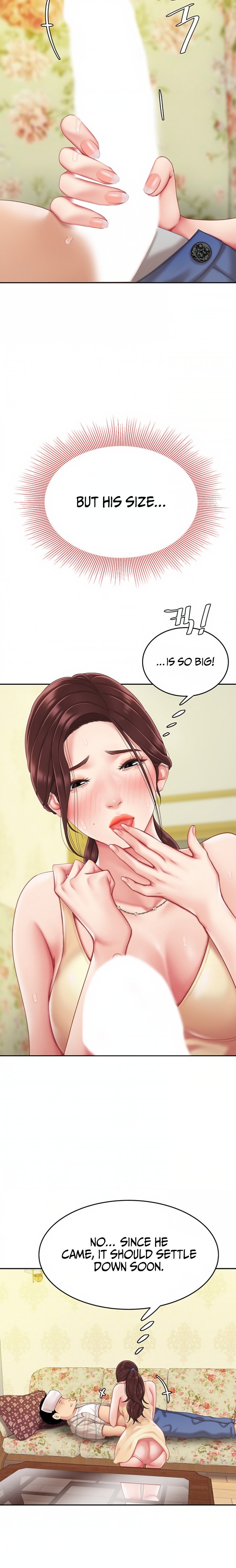 I Want A Taste - Chapter 8 [photo 29] - MangaPorn