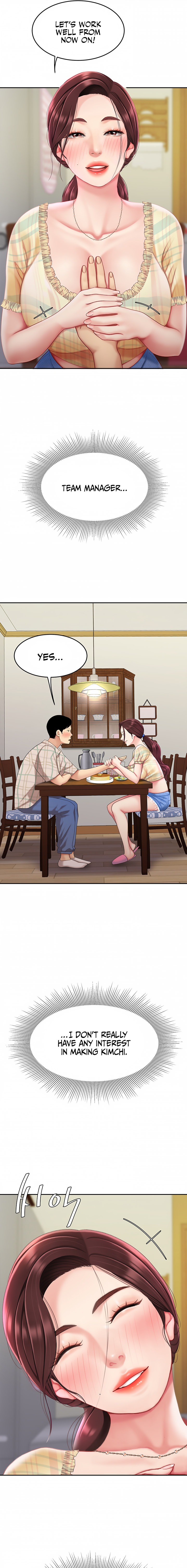 I Want A Taste - Chapter 9 [photo 5] - MangaPorn
