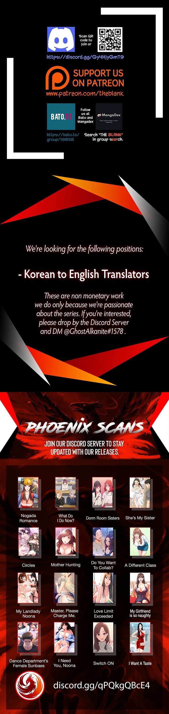 I Want A Taste - Chapter 13 [photo 12] - MangaPorn