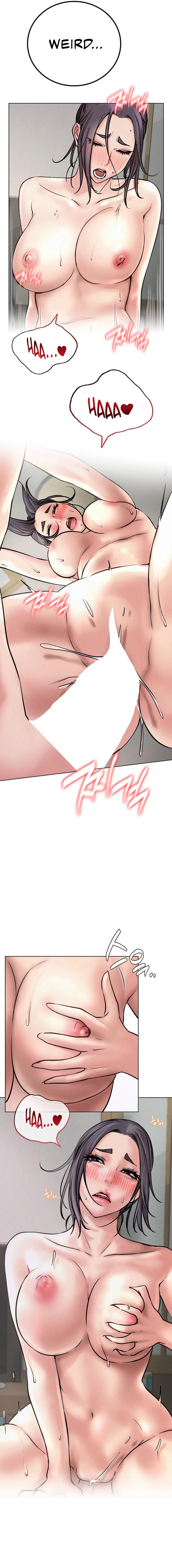 Staying with Ajumma - Chapter 41 [photo 12] - MangaPorn