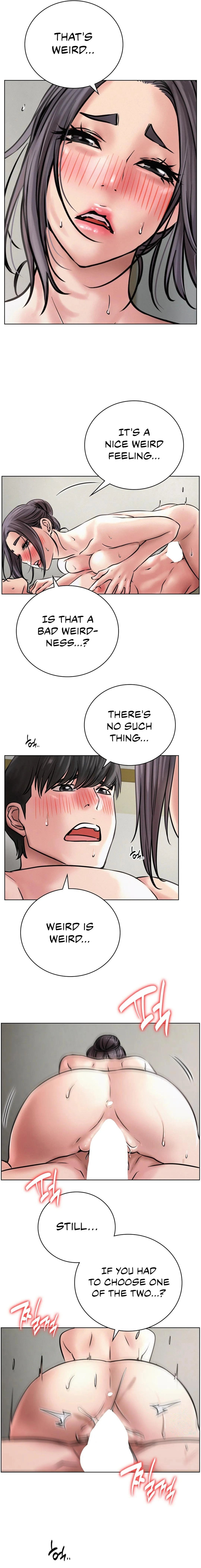 Staying with Ajumma - Chapter 41 [photo 13] - MangaPorn