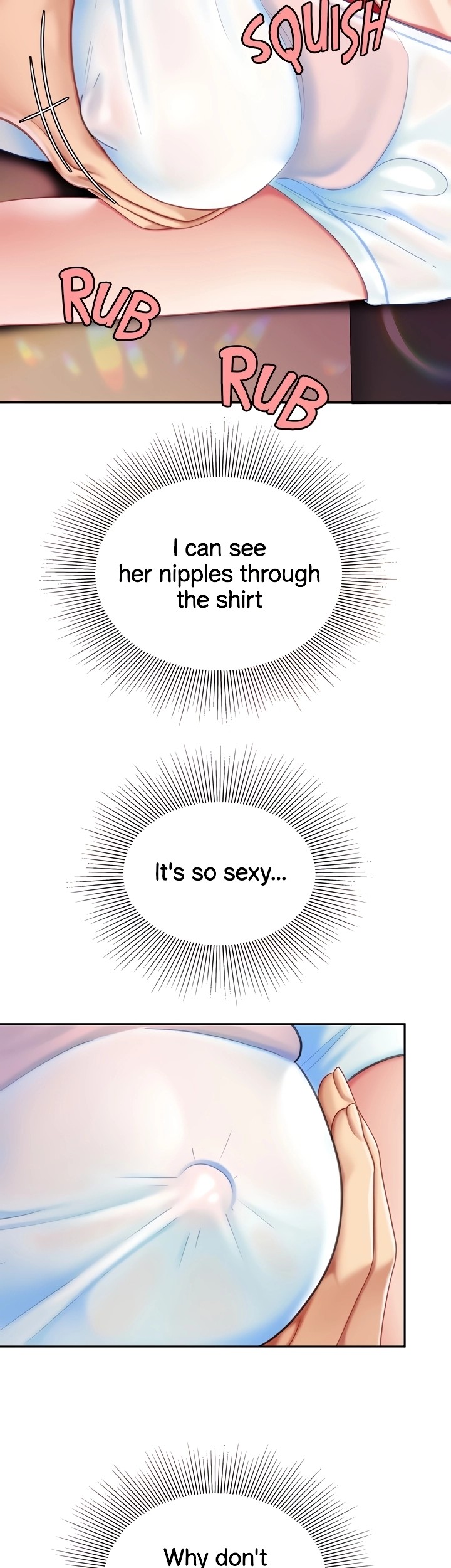 I Want A Taste - Chapter 16 [photo 27] - MangaPorn