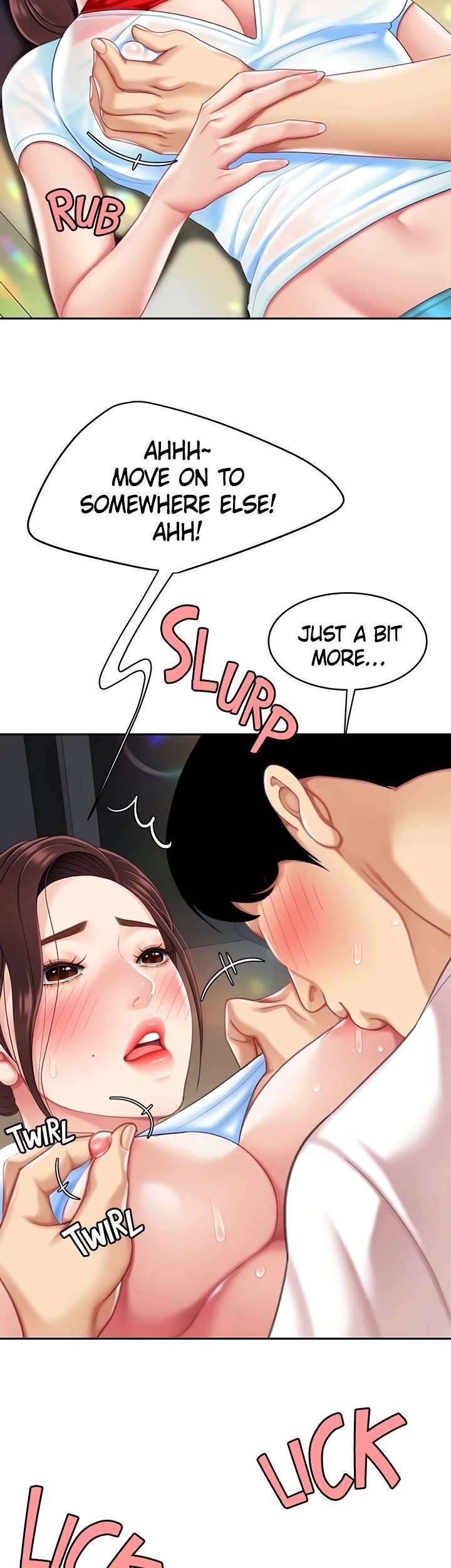 I Want A Taste - Chapter 16 [photo 30] - MangaPorn