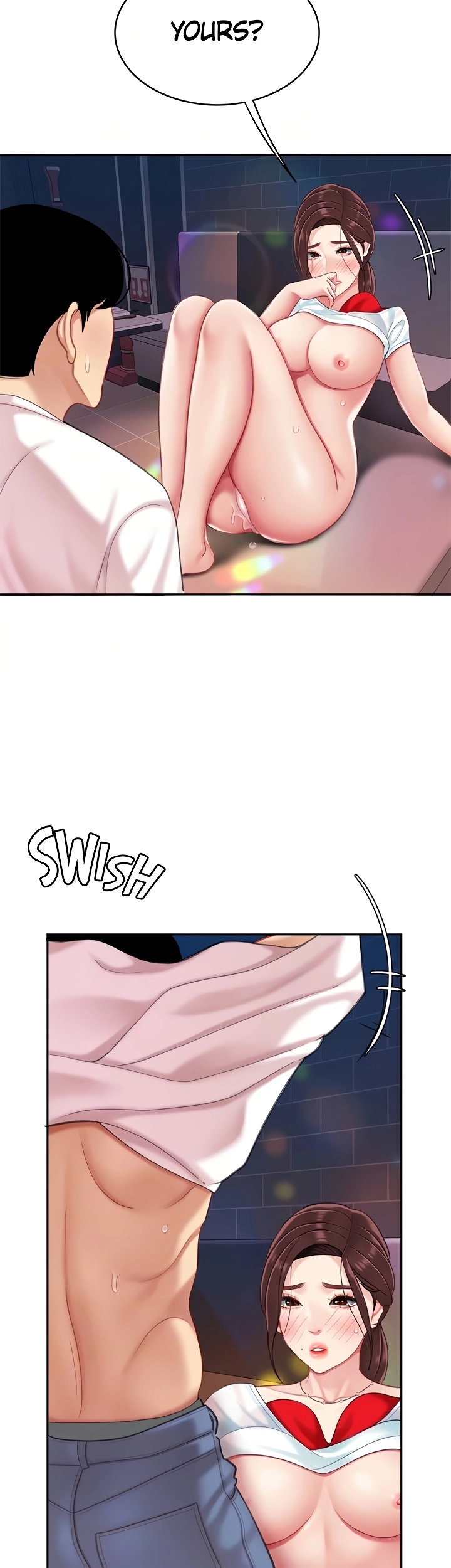 I Want A Taste - Chapter 17 [photo 18] - MangaPorn