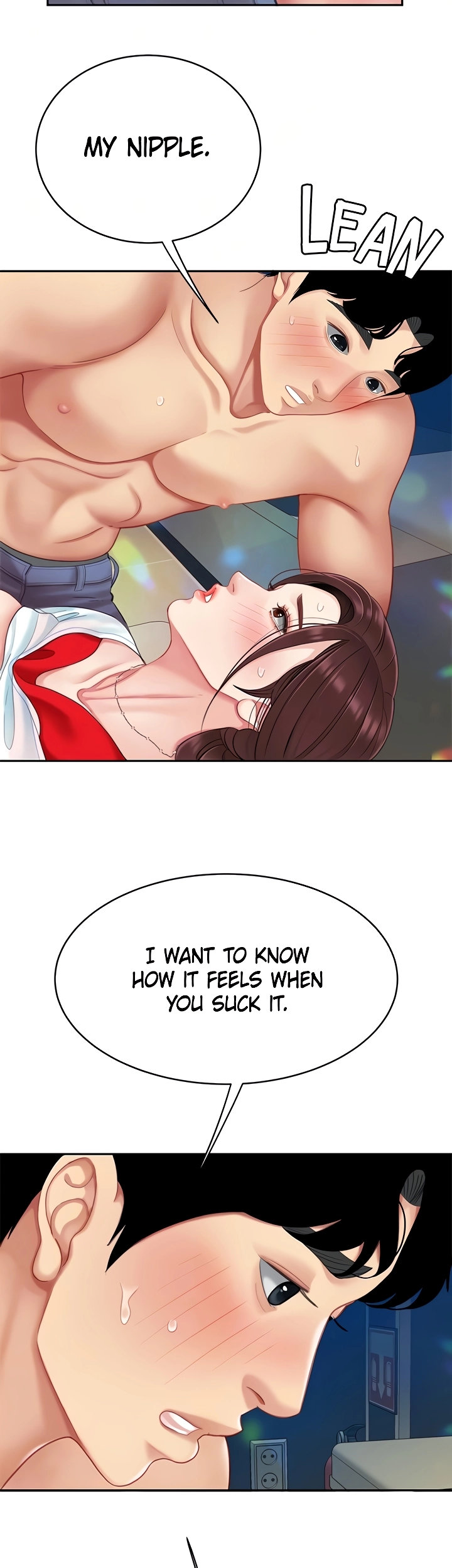 I Want A Taste - Chapter 17 [photo 19] - MangaPorn