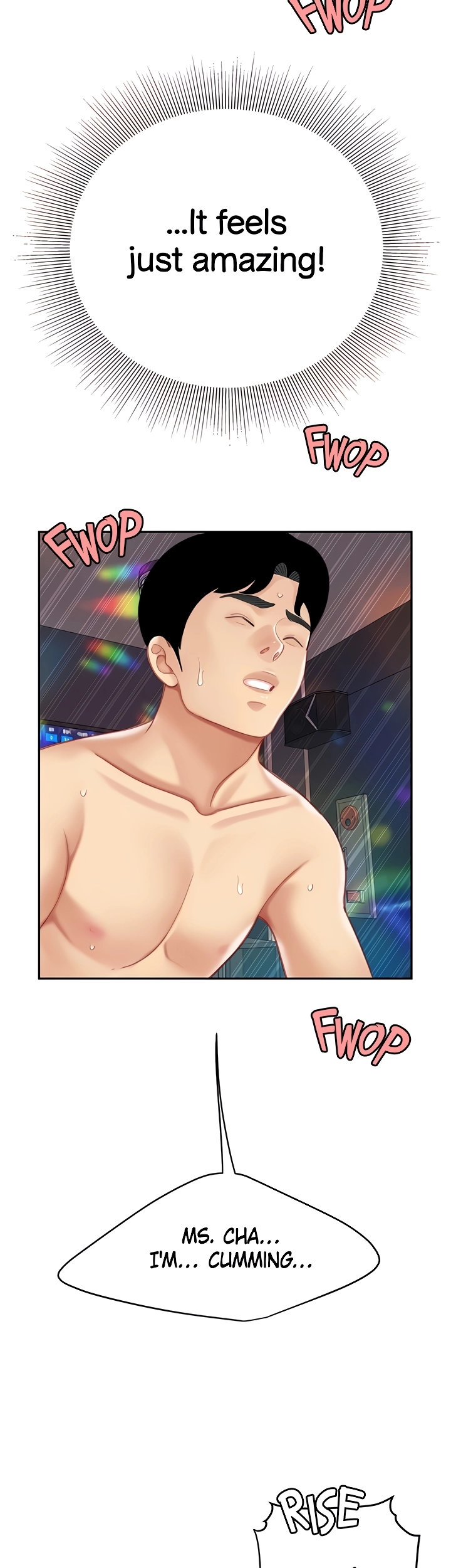 I Want A Taste - Chapter 17 [photo 46] - MangaPorn