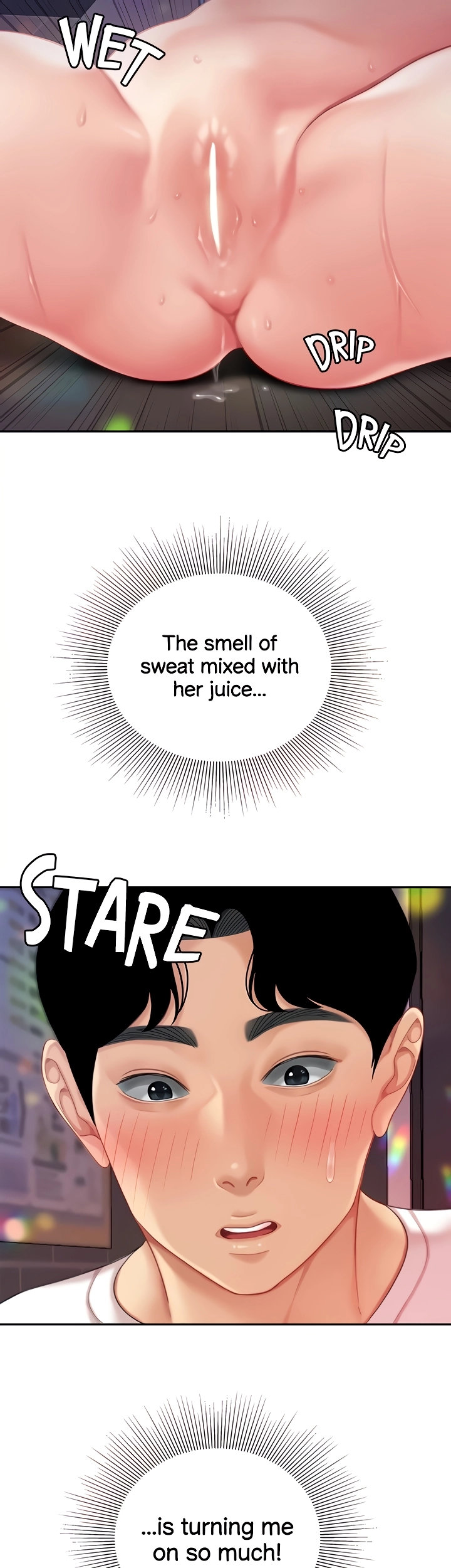 I Want A Taste - Chapter 17 [photo 8] - MangaPorn