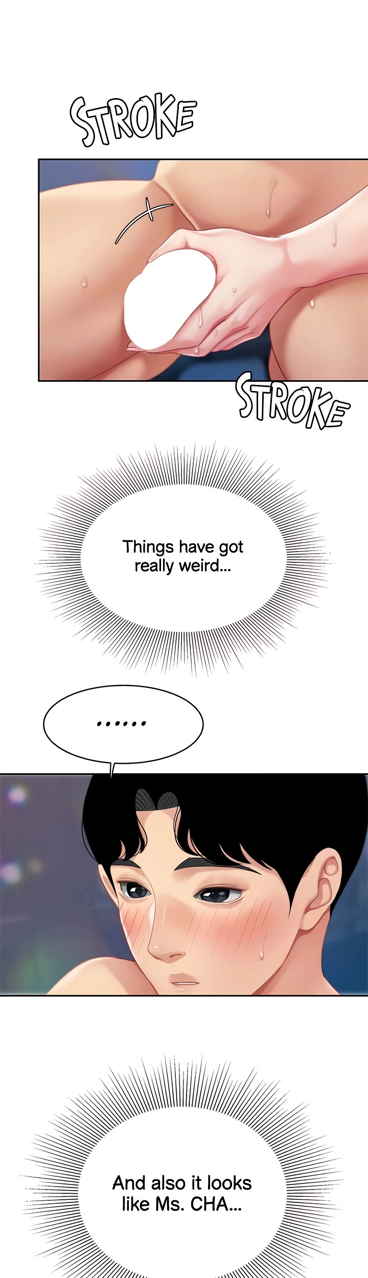 I Want A Taste - Chapter 18 [photo 16] - MangaPorn