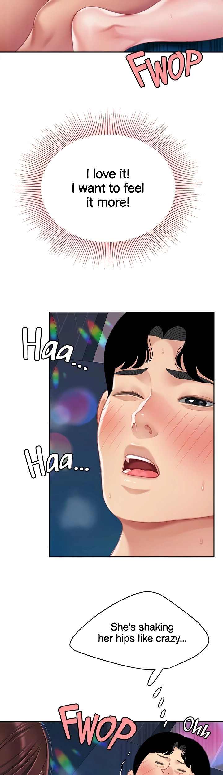 I Want A Taste - Chapter 18 [photo 34] - MangaPorn