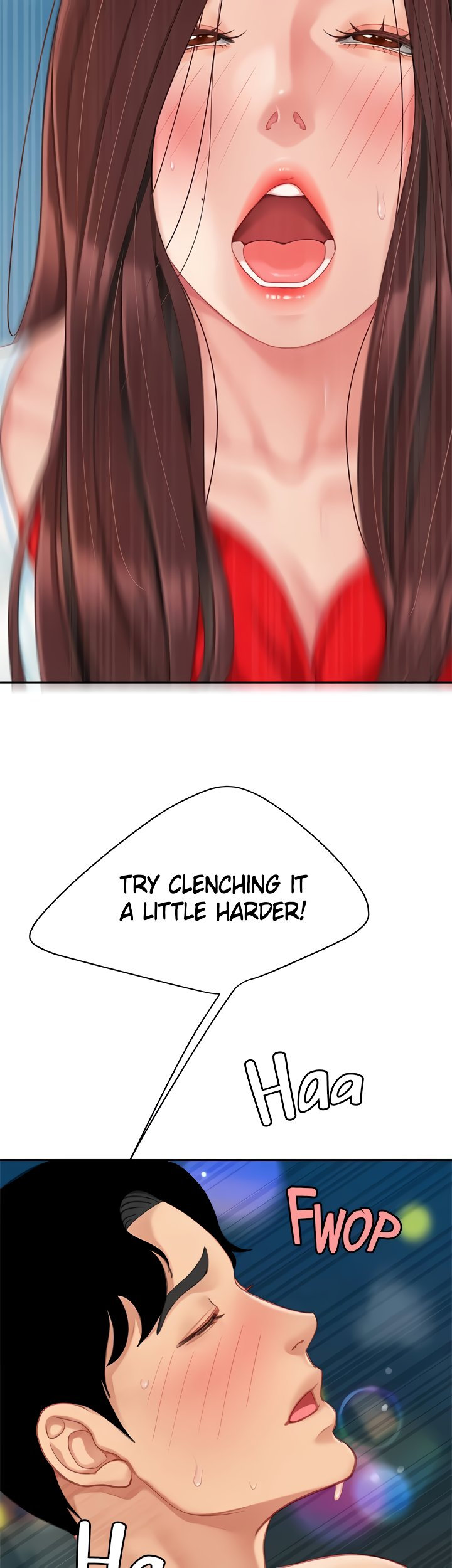 I Want A Taste - Chapter 19 [photo 27] - MangaPorn